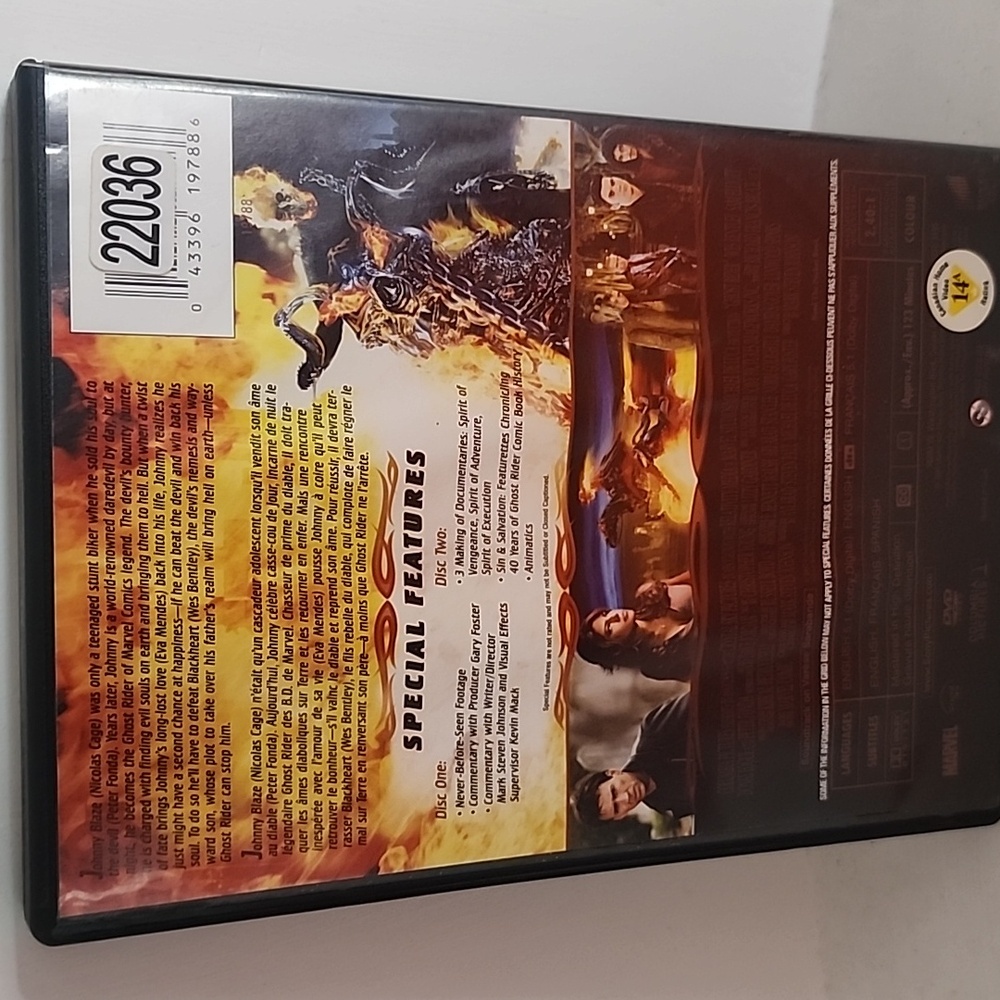 Dvd - Picture 2 of 2